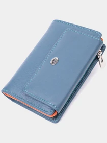 Кошельки ST Leather Accessories модель bag24_22504 Фото