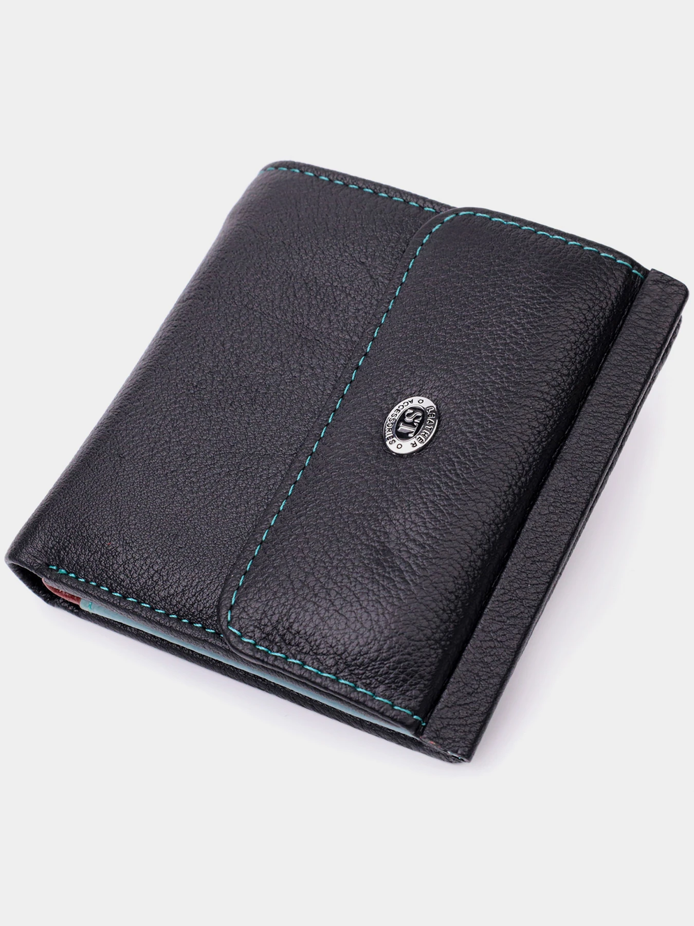 Кошельки ST Leather Accessories модель bag24_19500 Фото