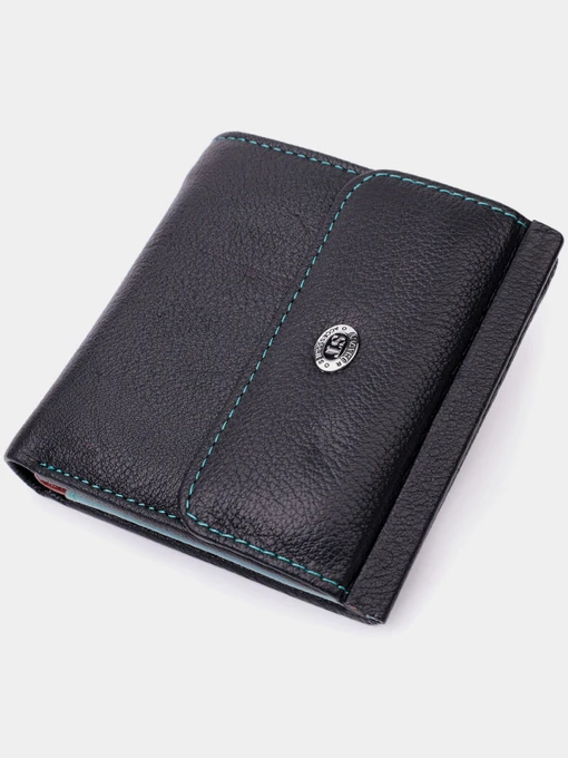 Кошельки ST Leather Accessories модель bag24_19500 Фото