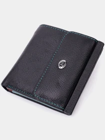 Кошельки ST Leather Accessories модель bag24_19500 Фото