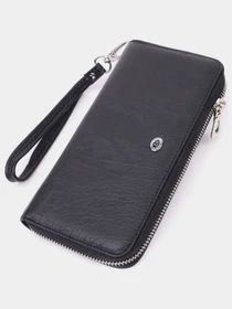 Кошельки ST Leather Accessories модель bag24_22562 Фото