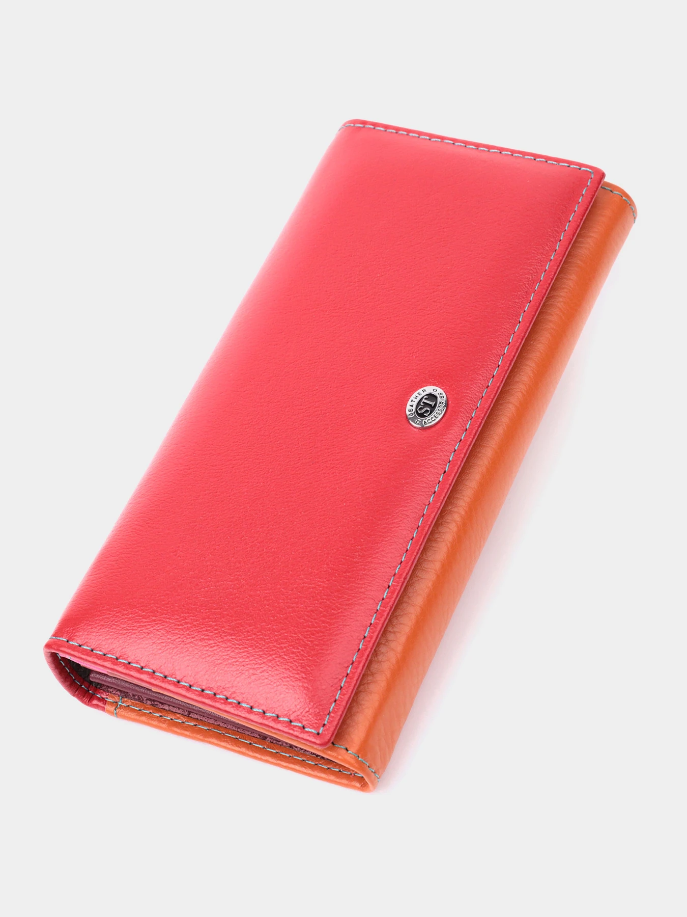 Кошельки ST Leather Accessories модель bag24_22518 Фото