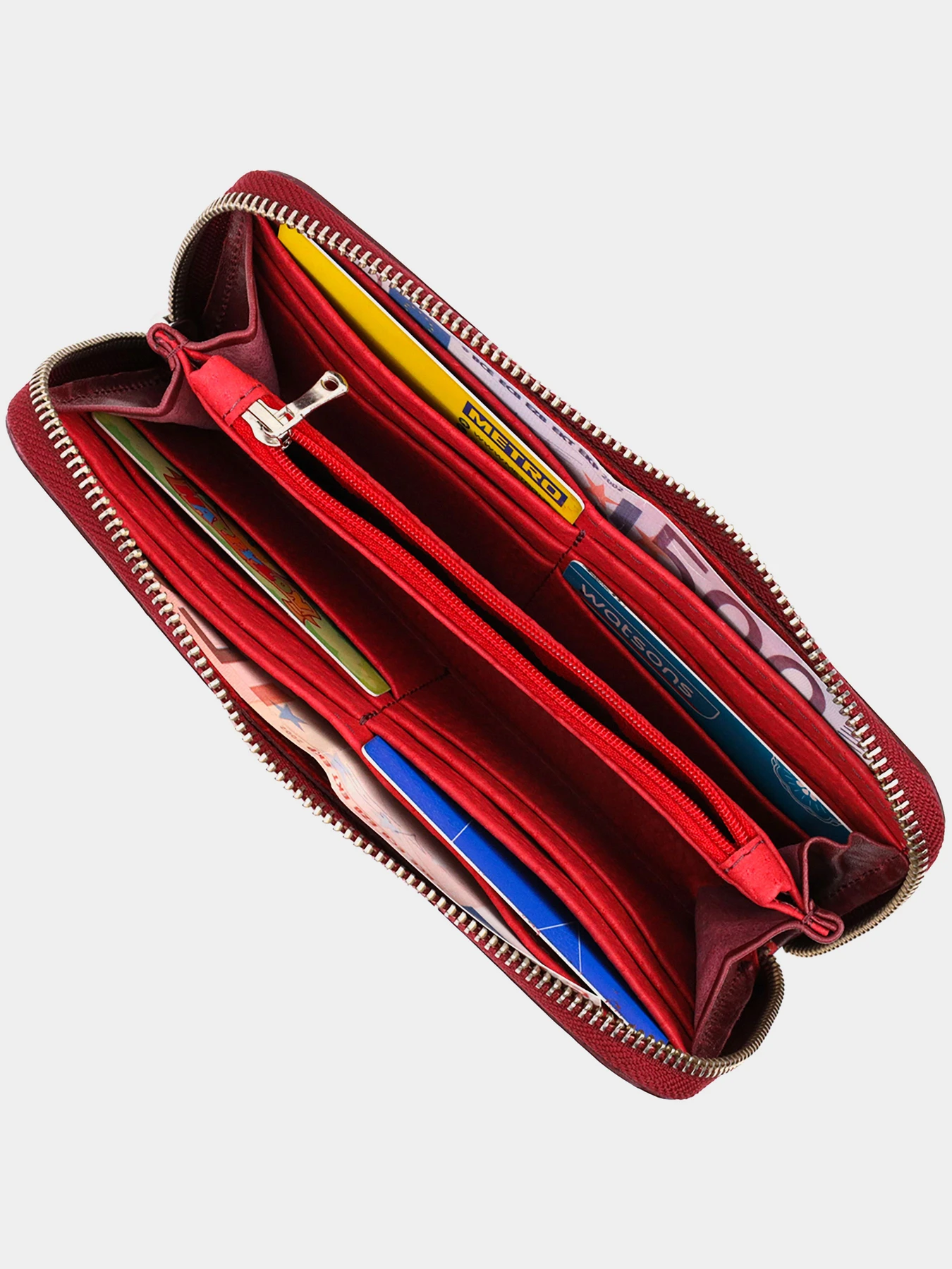 Кошельки Grande Pelle модель bag24_16796 Фото