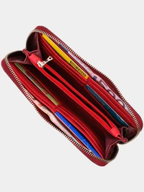 Кошельки Grande Pelle модель bag24_16796 Фото