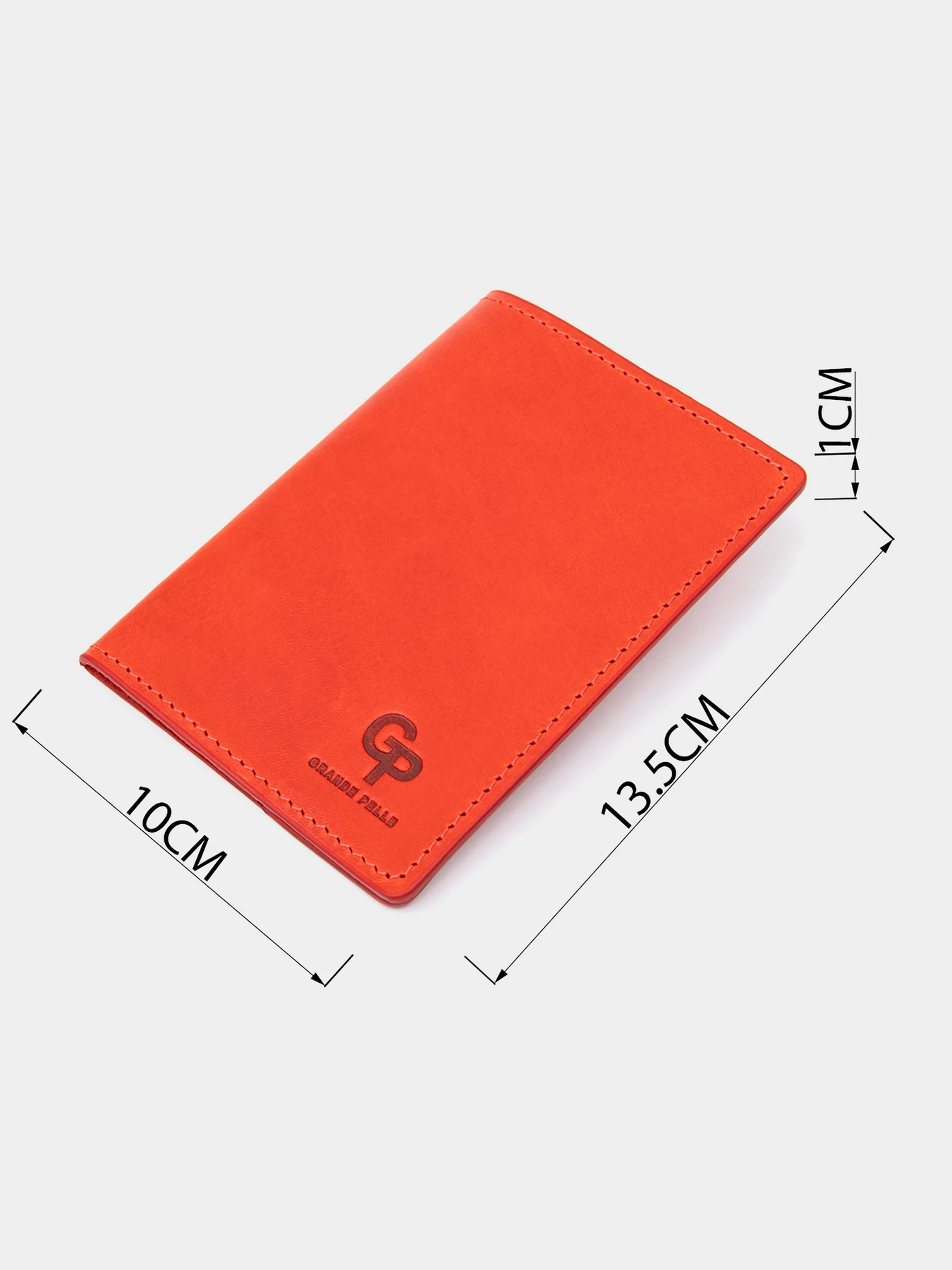 Кошельки Grande Pelle модель bag24_11483 Фото