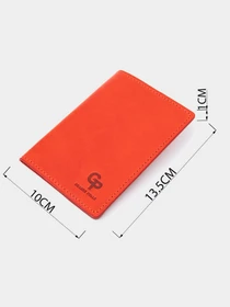 Кошельки Grande Pelle модель bag24_11483 Фото