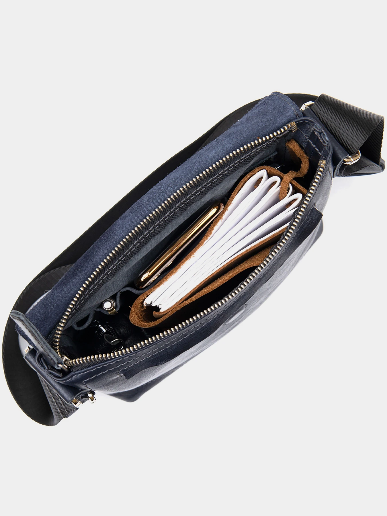 Сумки Grande Pelle модель bag24_11433 Фото