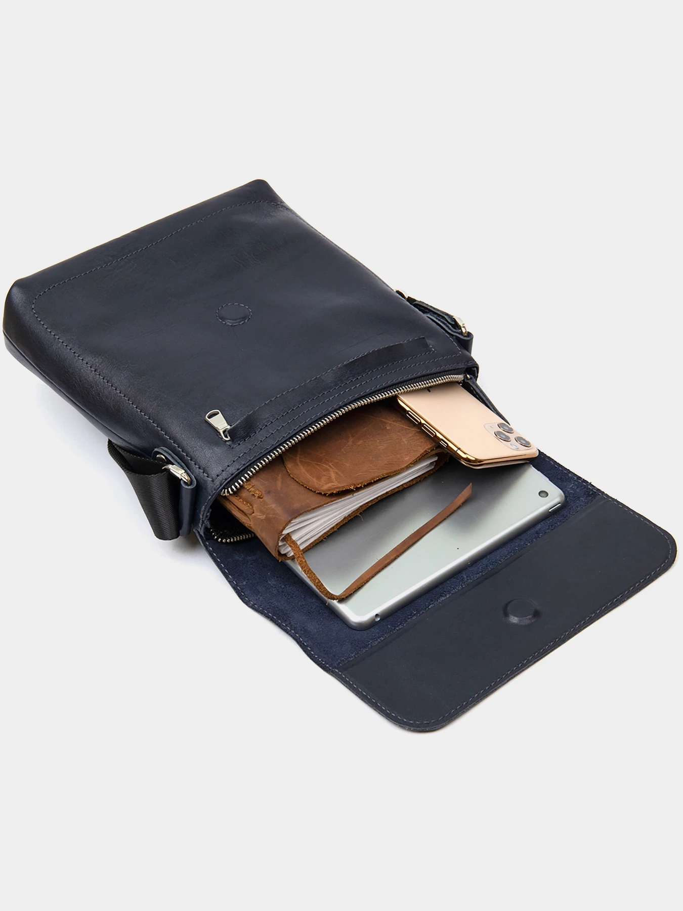 Сумки Grande Pelle модель bag24_11433 Фото