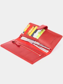 Кошельки Grande Pelle модель bag24_11325 Фото