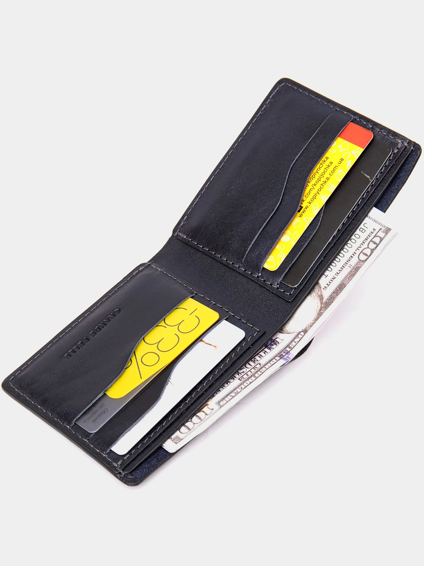 Кошельки Grande Pelle модель bag24_11462 Фото