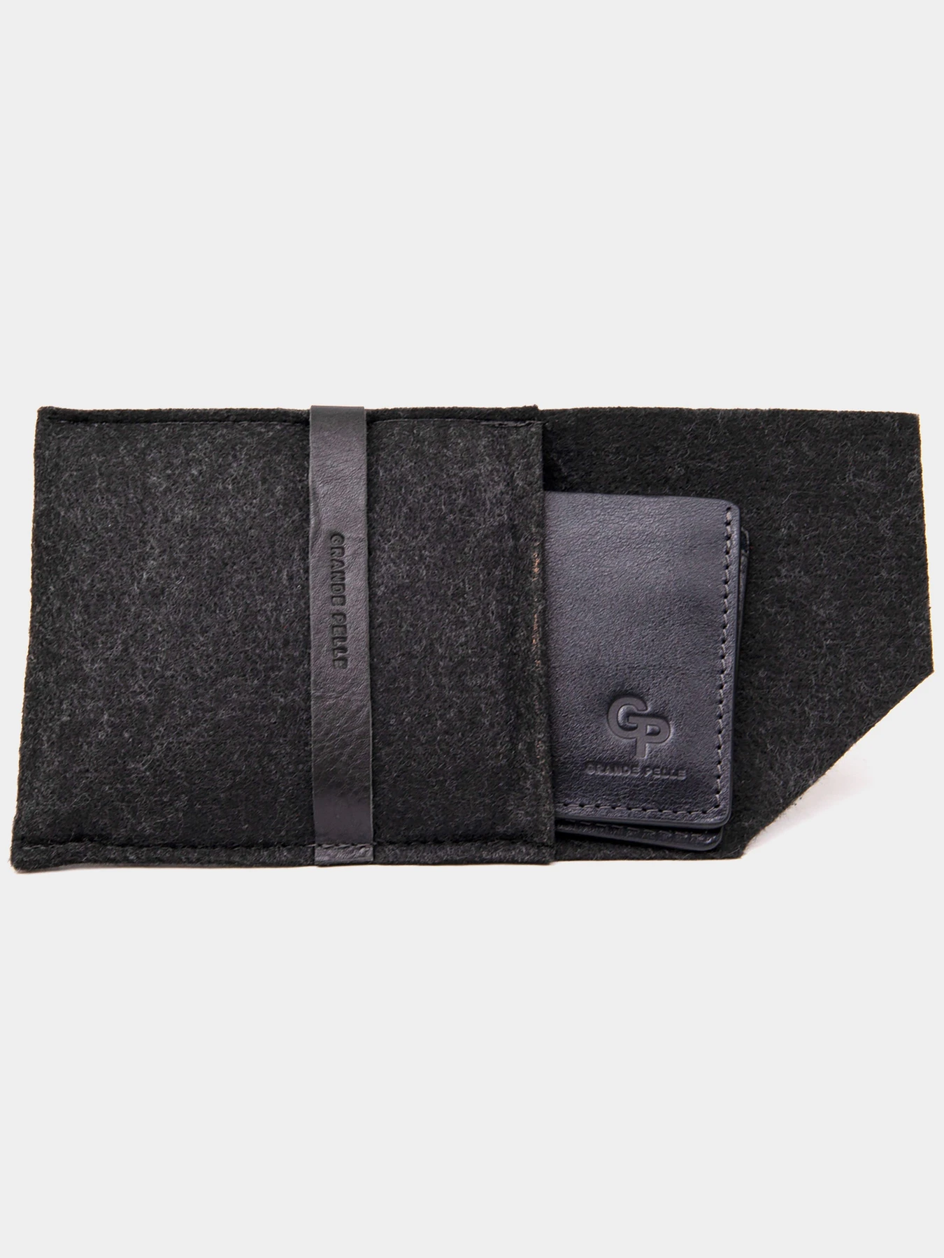 Кошельки Grande Pelle модель bag24_11462 Фото