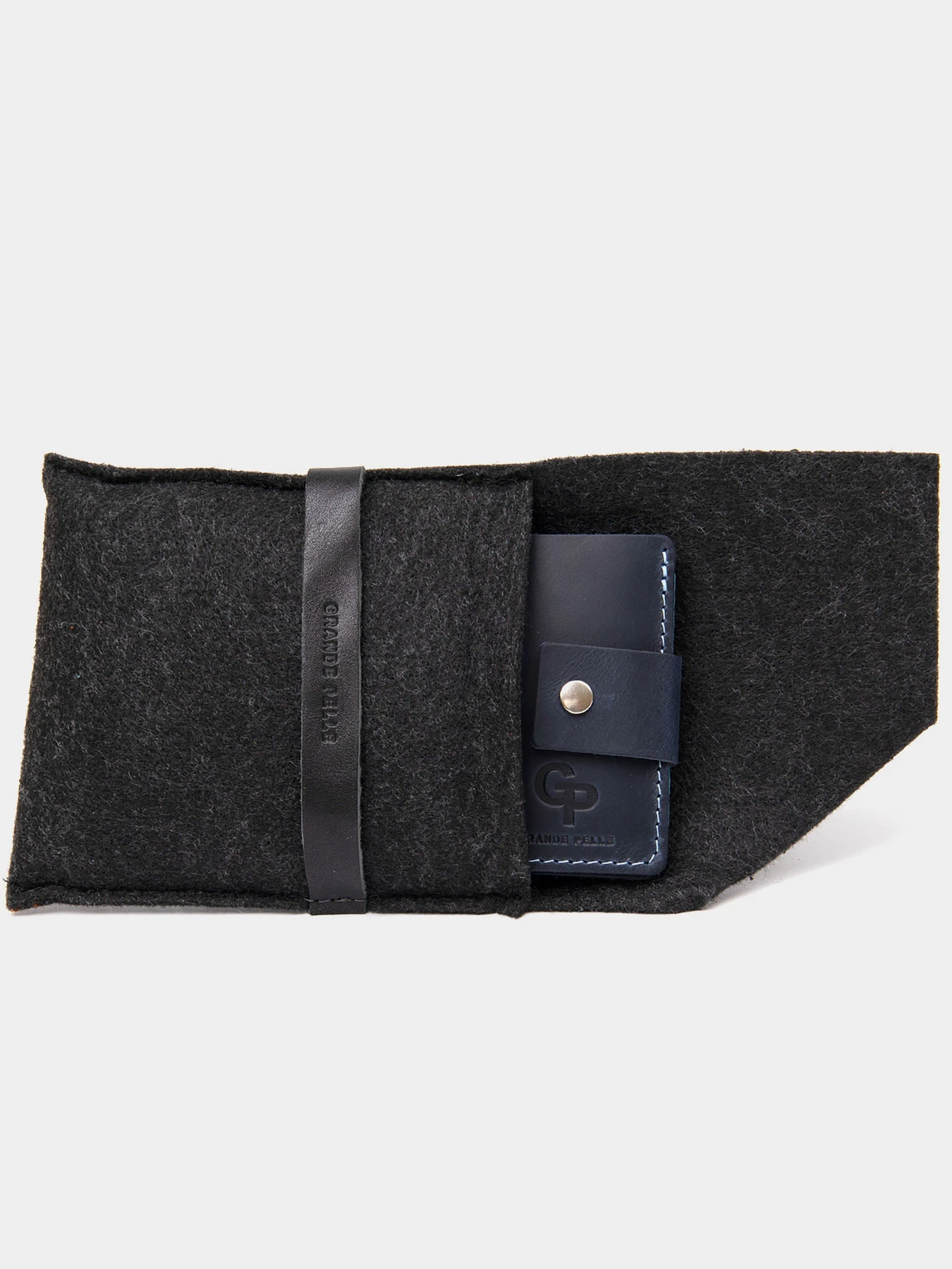 Кошельки Grande Pelle модель bag24_11461 Фото
