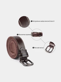 Ремені Vintage модель bag24_20125 Фото