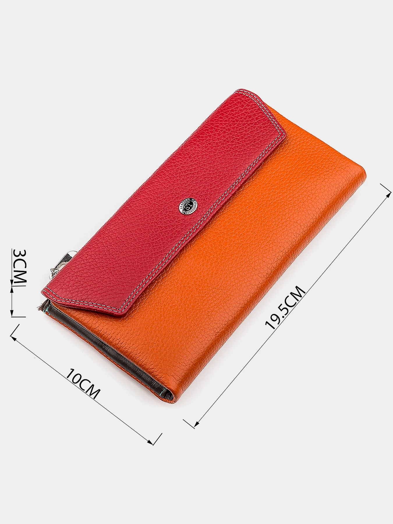 Гаманці ST Leather Accessories модель bag24_18406 Фото