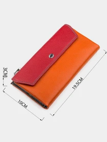 Гаманці ST Leather Accessories модель bag24_18406 Фото