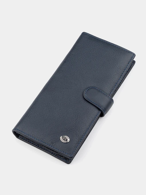 Кошельки ST Leather Accessories модель bag24_18365 Фото