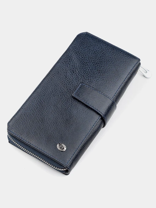 Гаманці ST Leather Accessories модель bag24_18454 Фото
