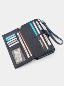 Кошельки ST Leather Accessories модель bag24_18454 Фото