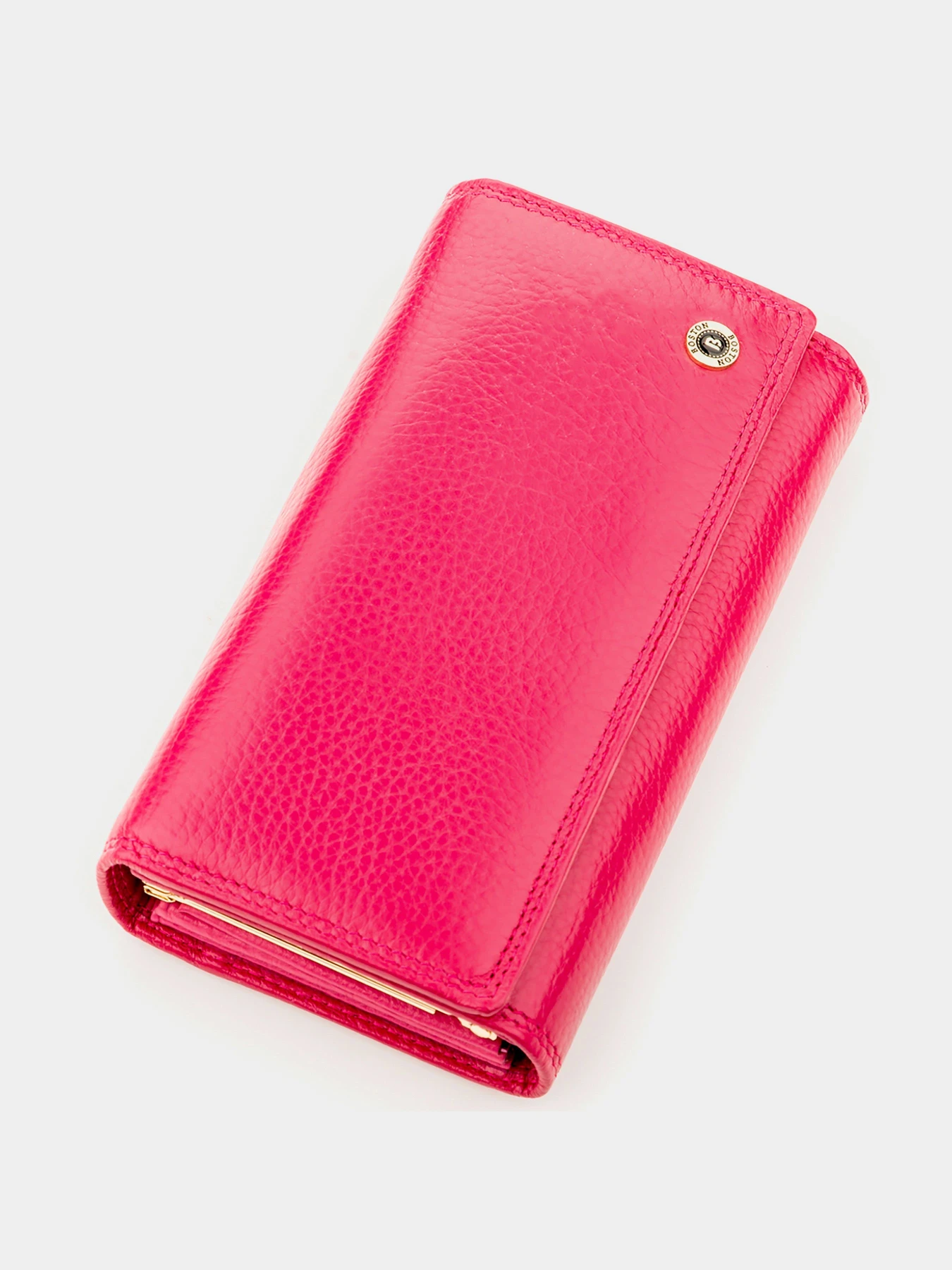 Кошельки Boston Leather Accessories модель bag24_18492 Кошельки Boston Leather Accessories модель bag24_18492 Фото