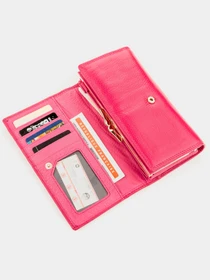 Кошельки Boston Leather Accessories модель bag24_18492 Фото