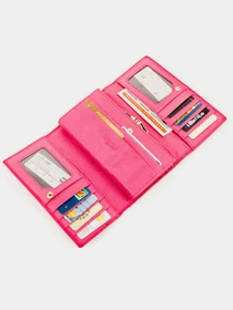 Кошельки Boston Leather Accessories модель bag24_18492 Фото