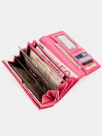 Кошельки Boston Leather Accessories модель bag24_18492 Фото