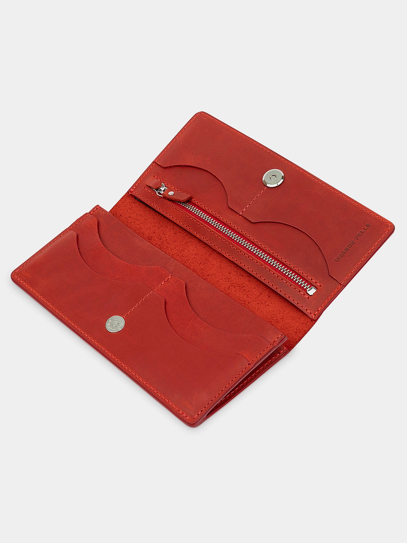 Кошельки Grande Pelle модель bag24_11512 Фото