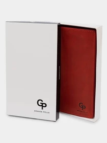 Кошельки Grande Pelle модель bag24_11512 Фото