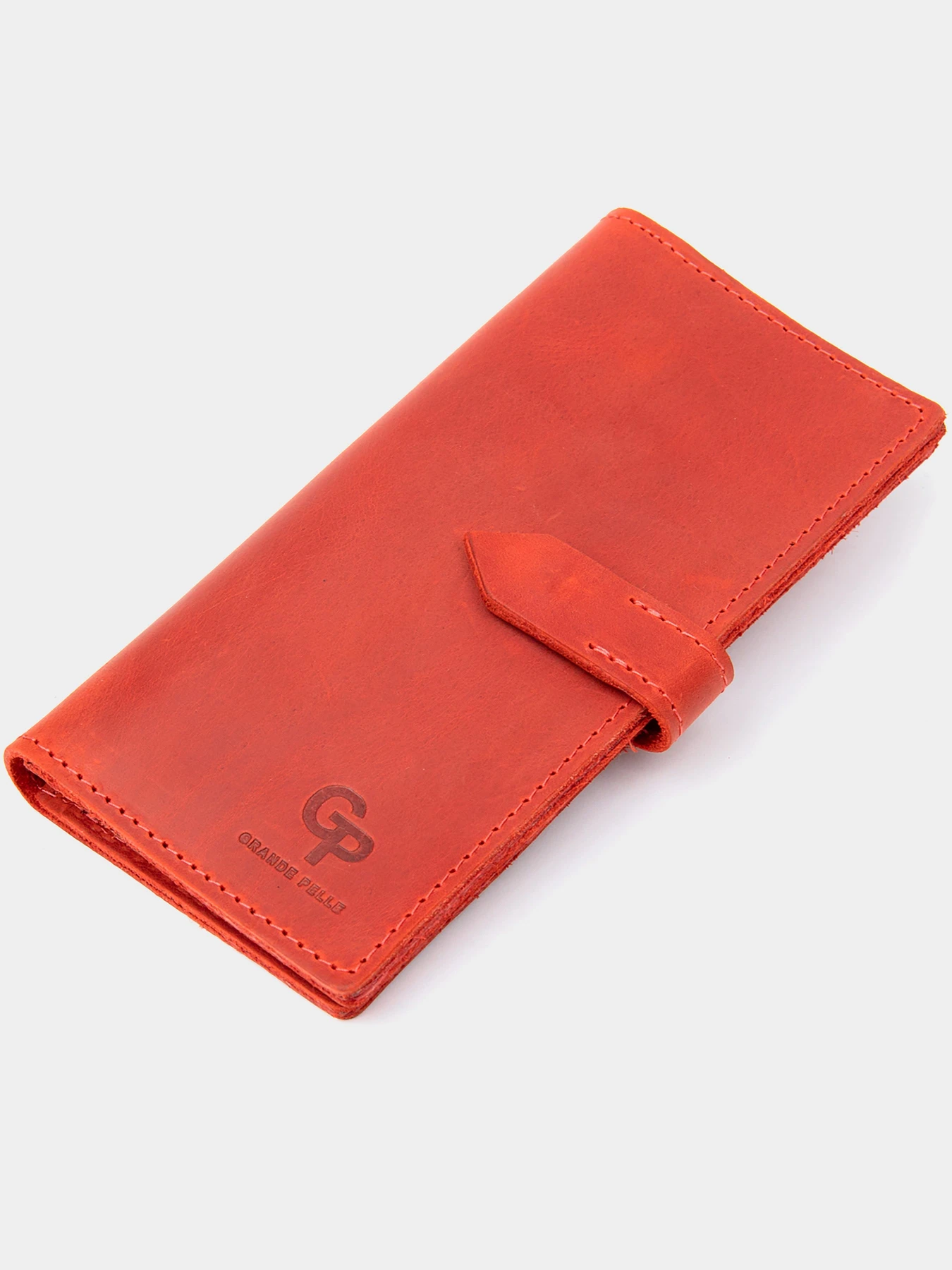 Кошельки Grande Pelle модель bag24_11470 Фото