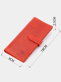 Кошельки Grande Pelle модель bag24_11470 Фото