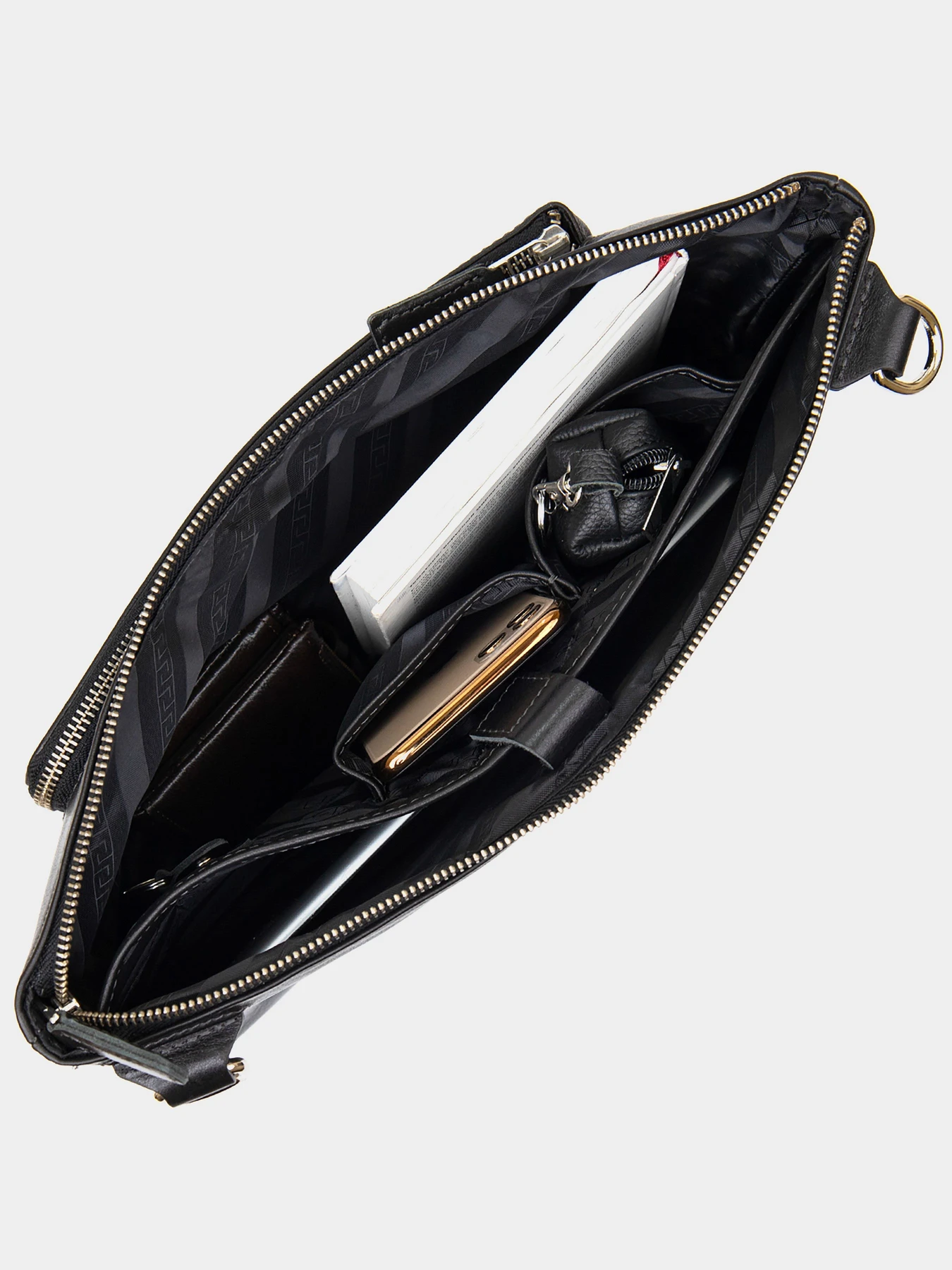 Сумки Grande Pelle модель bag24_11437 Фото
