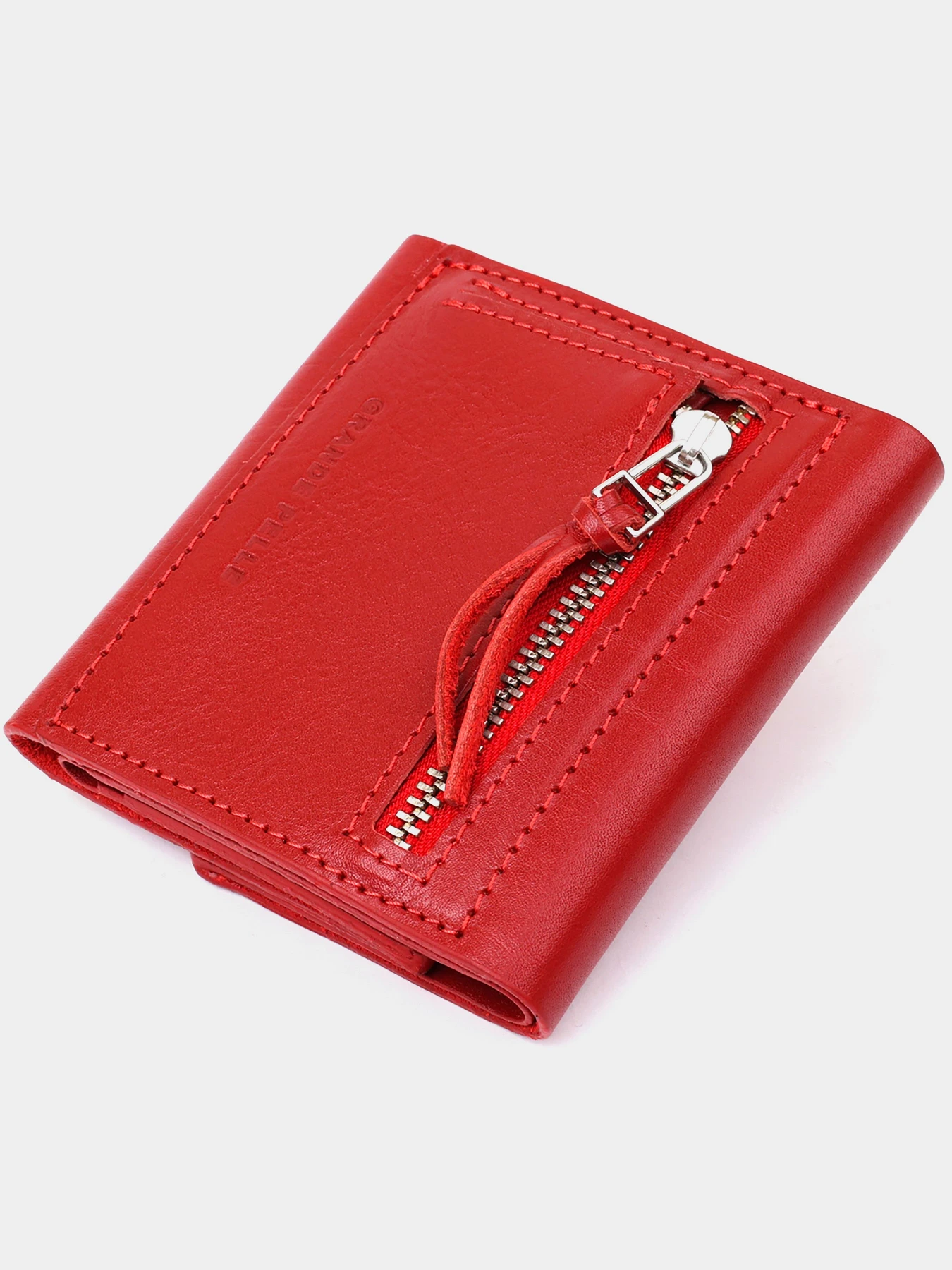 Кошельки Grande Pelle модель bag24_11365 Фото
