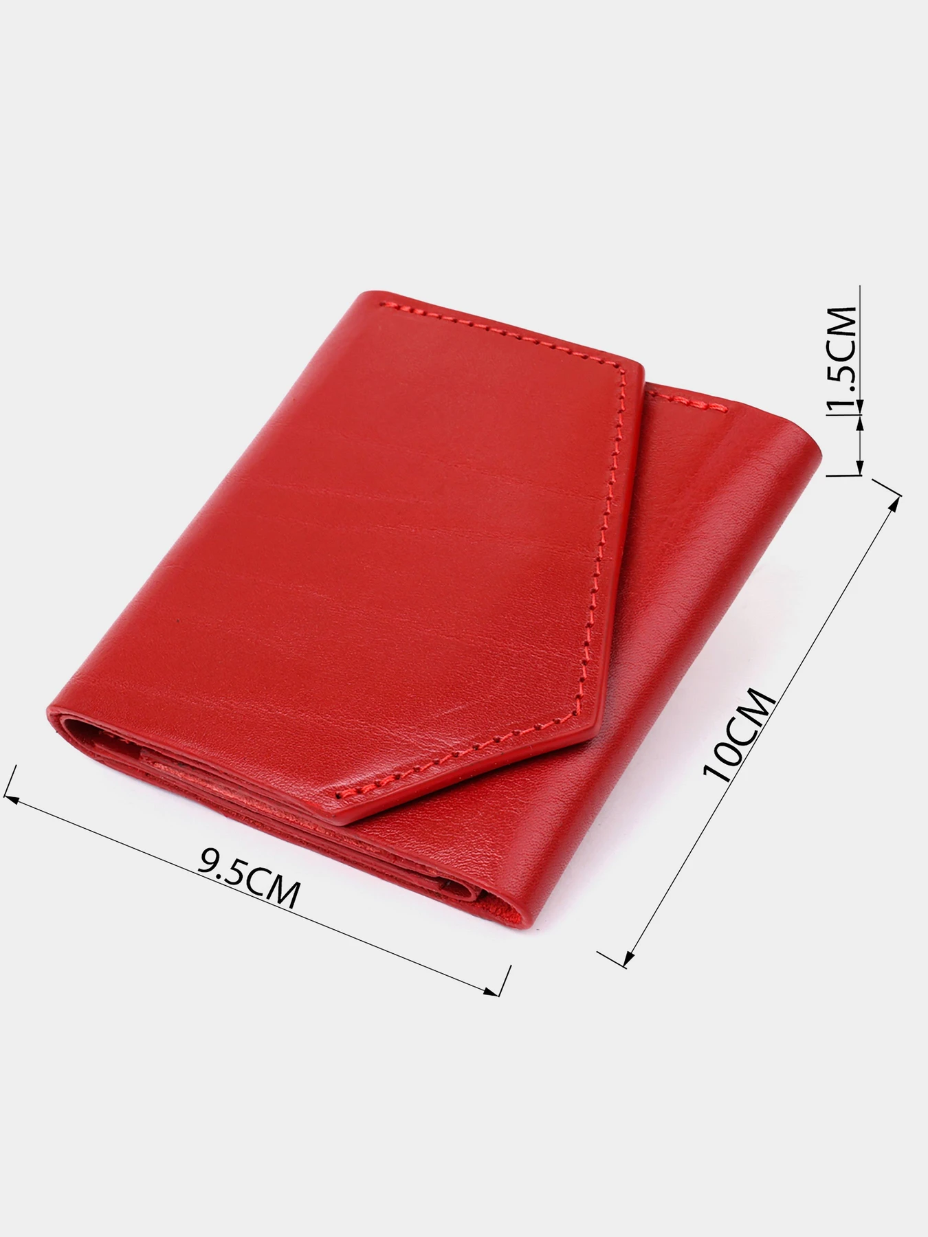 Кошельки Grande Pelle модель bag24_11365 Фото