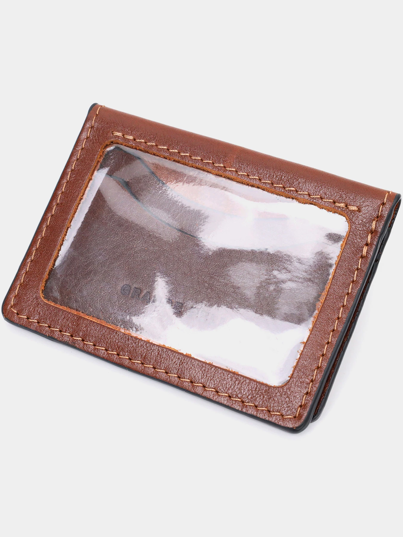 Кошельки Grande Pelle модель bag24_11632 Фото