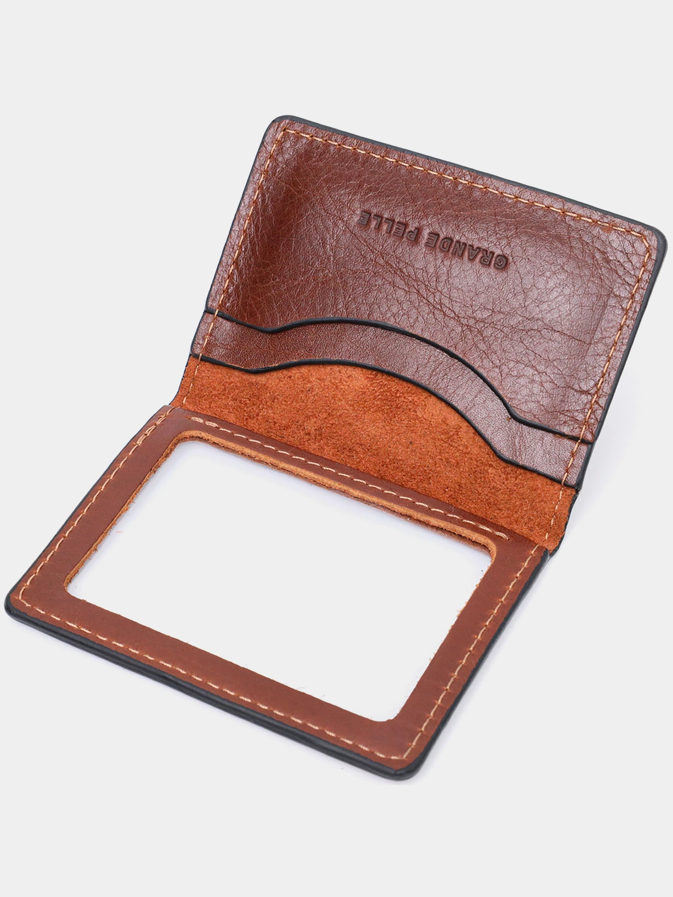 Кошельки Grande Pelle модель bag24_11632 Фото