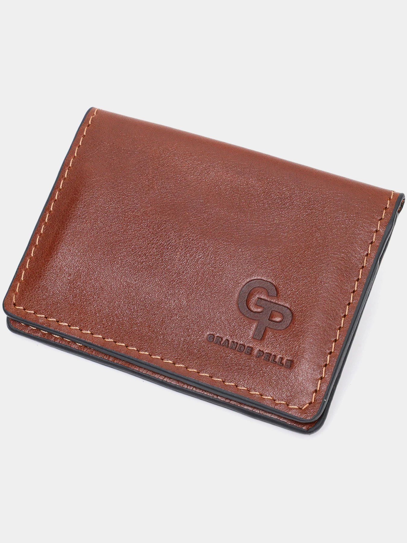 Кошельки Grande Pelle модель bag24_11632 Фото