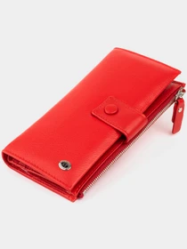 Кошельки ST Leather Accessories модель bag24_19281 Фото