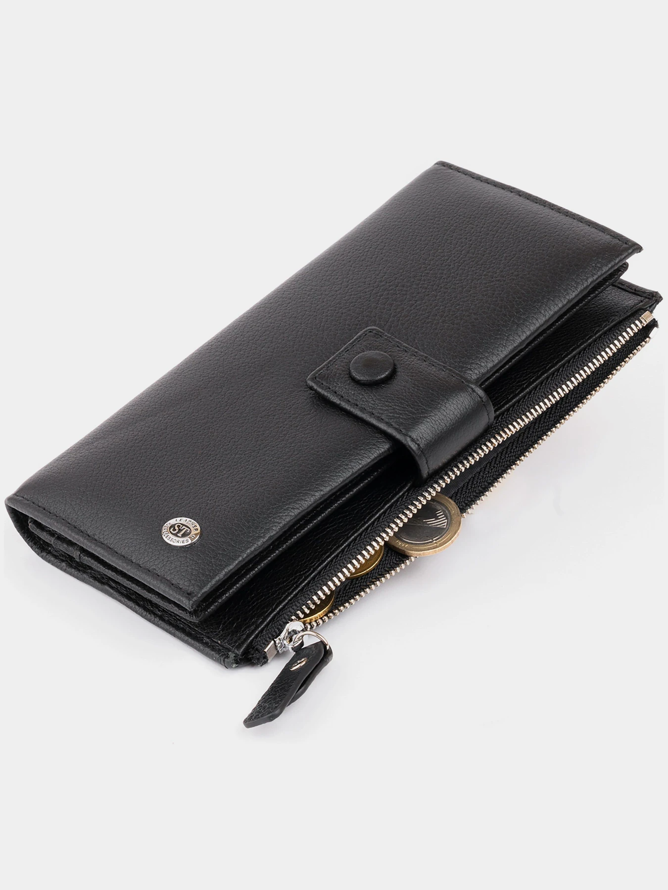 Гаманці ST Leather Accessories модель bag24_19280 Фото