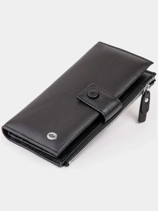 Кошельки ST Leather Accessories модель bag24_19280 Фото