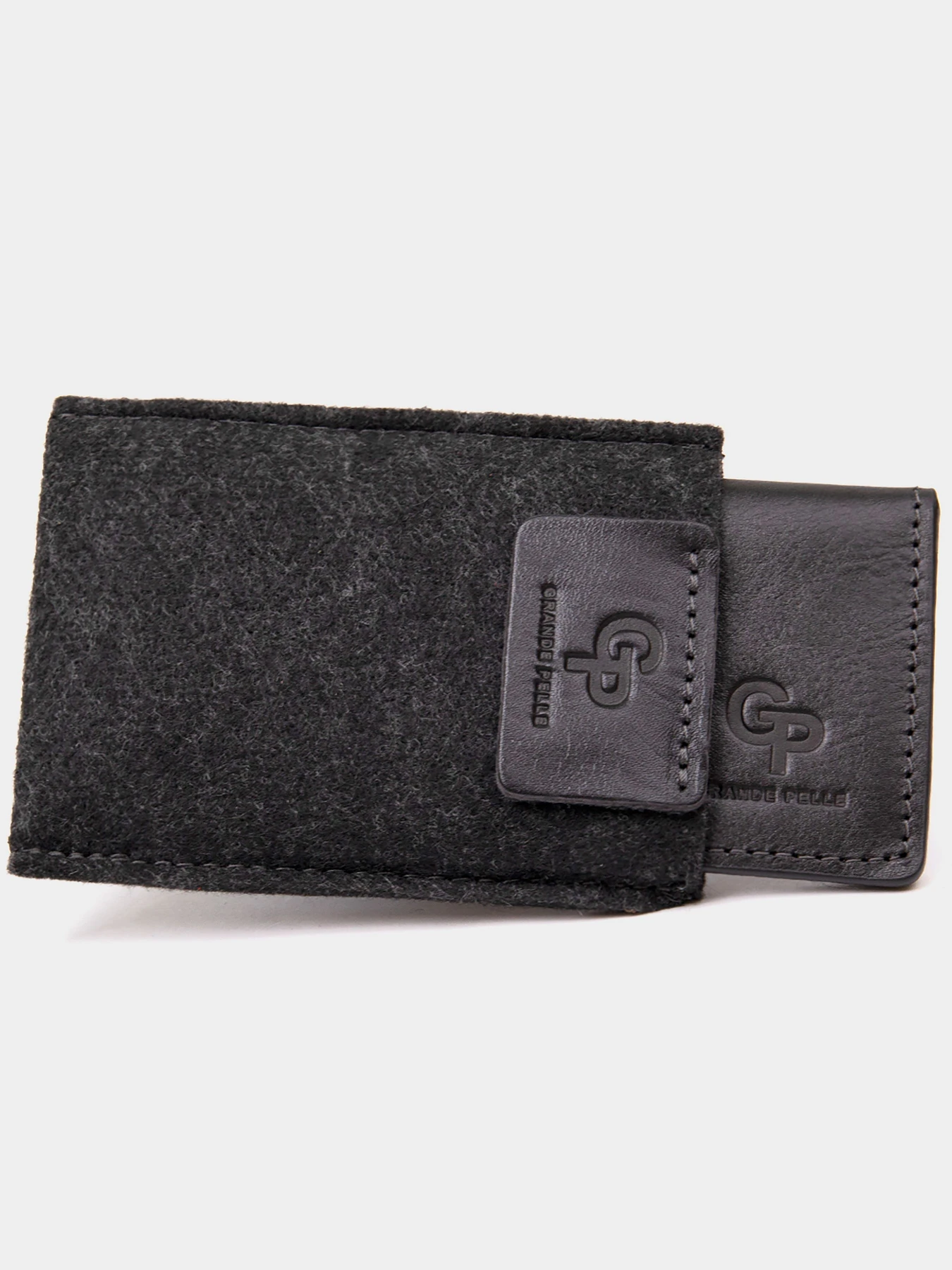 Кошельки Grande Pelle модель bag24_11495 Фото