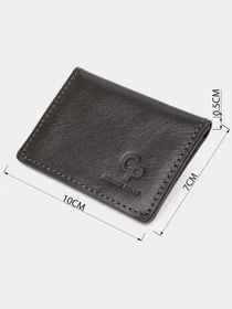 Кошельки Grande Pelle модель bag24_11495 Фото