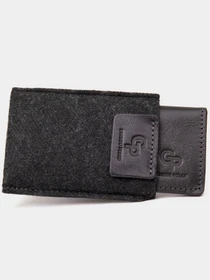 Кошельки Grande Pelle модель bag24_11495 Фото