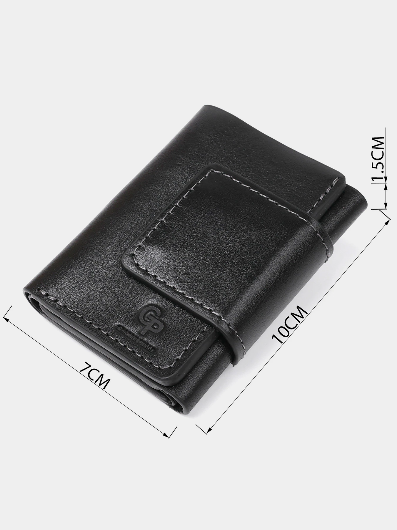 Кошельки Grande Pelle модель bag24_11152 Фото