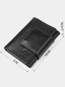 Кошельки Grande Pelle модель bag24_11152 Фото