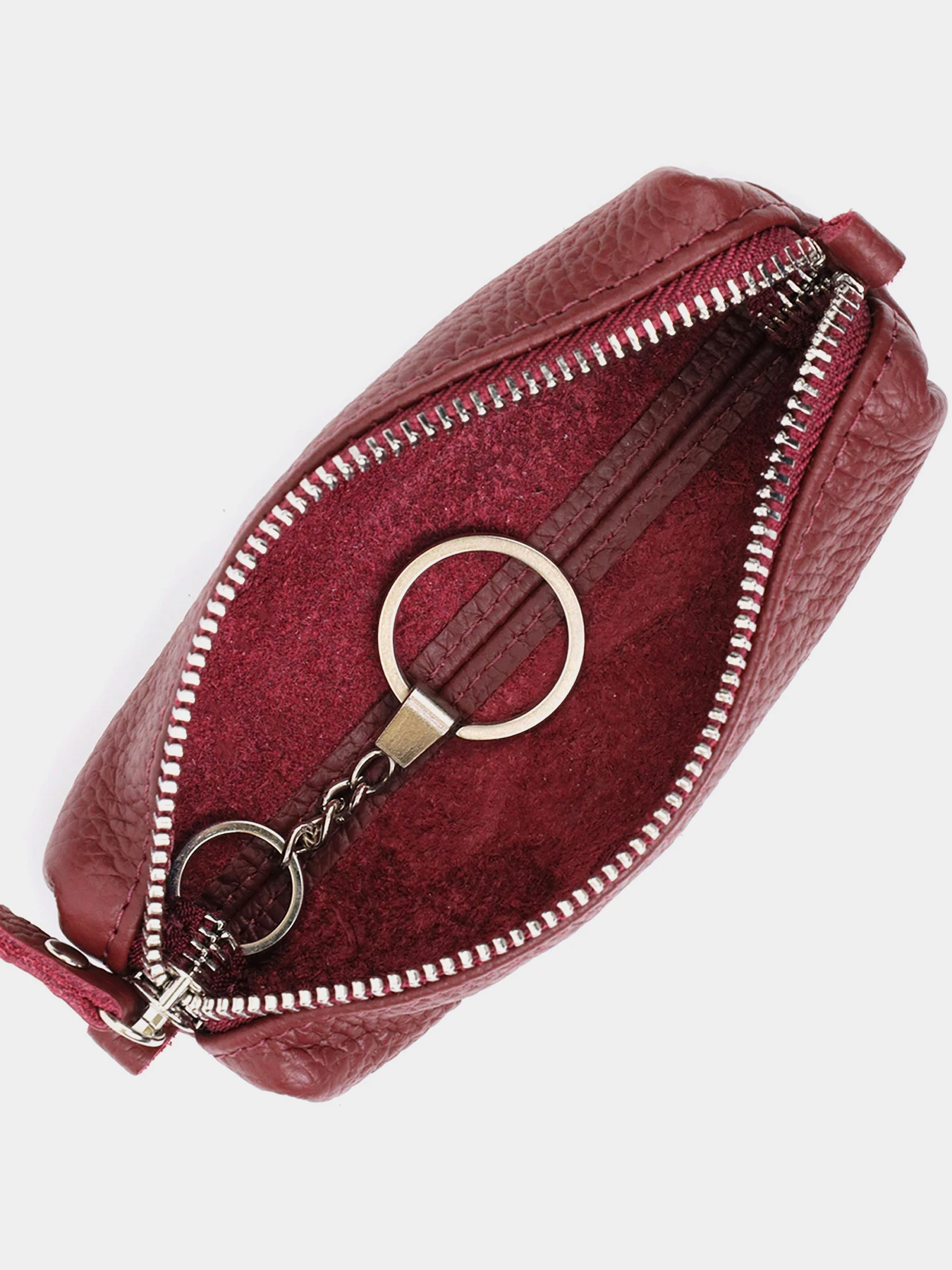 Кошельки Grande Pelle модель bag24_11667 Фото