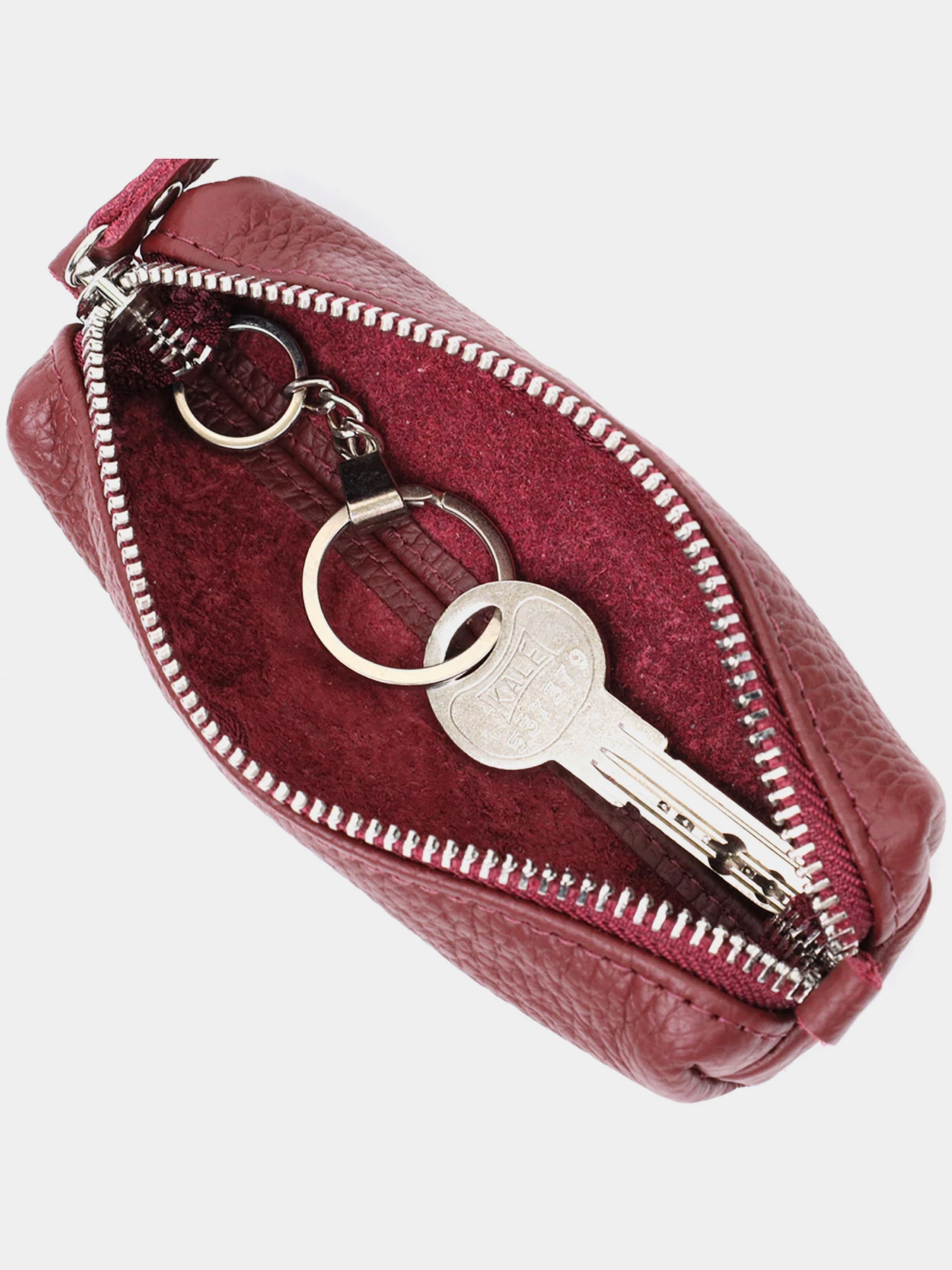 Кошельки Grande Pelle модель bag24_11667 Фото