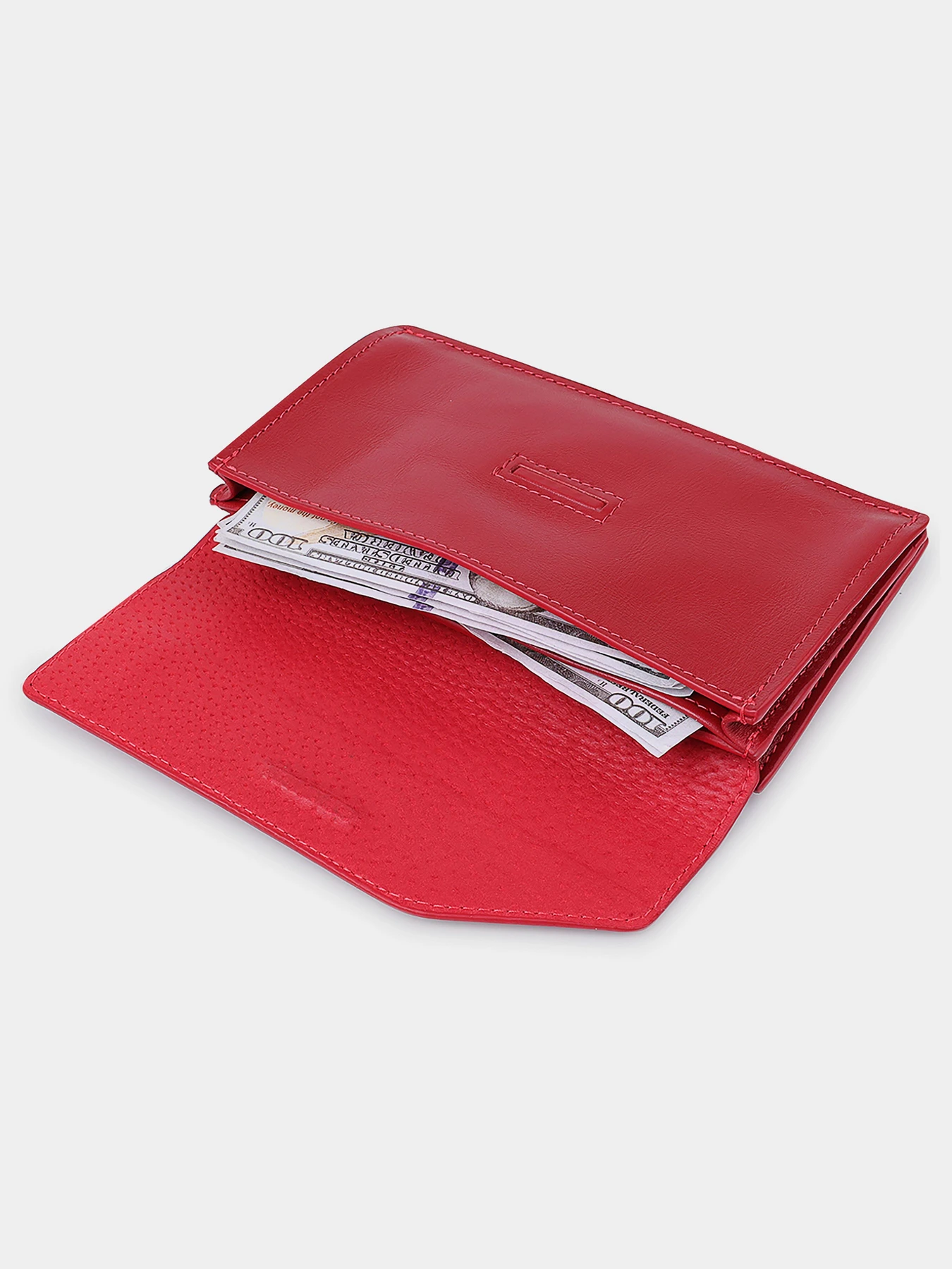 Кошельки Grande Pelle модель bag24_11550 Фото