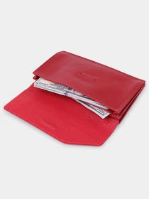 Кошельки Grande Pelle модель bag24_11550 Фото