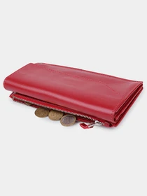 Кошельки Grande Pelle модель bag24_11550 Фото