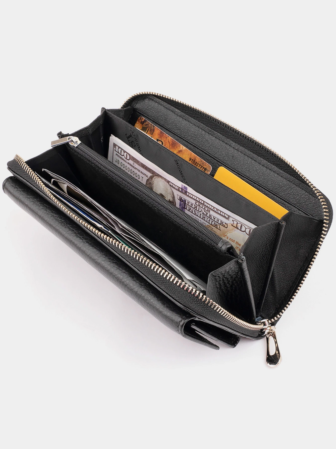 Кошельки ST Leather Accessories модель bag24_19292 Фото